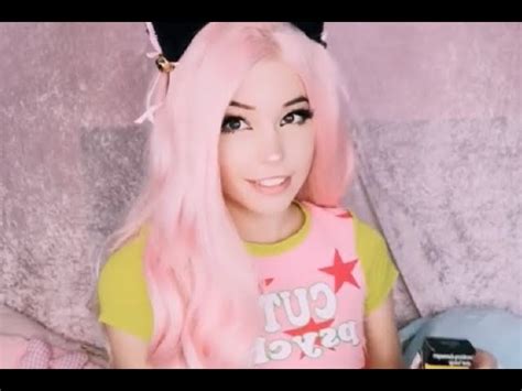 belle delphine of leaked|The Belle Delphine clip is taking the internet by storm